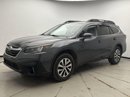 Magnetite Gray Metallic 2022 Subaru Outback Premium