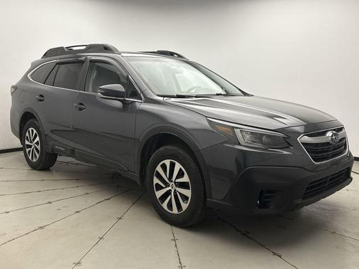 Magnetite Gray Metallic 2022 Subaru Outback Premium