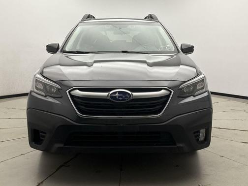 Magnetite Gray Metallic 2022 Subaru Outback Premium
