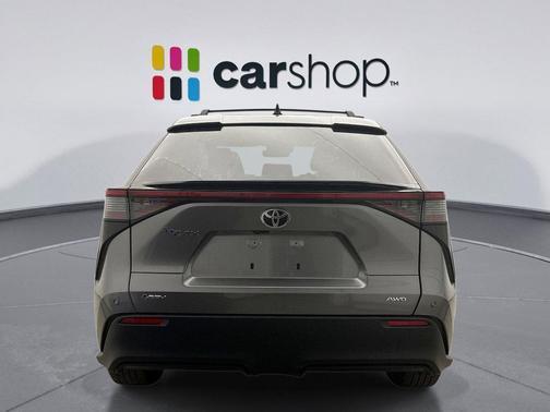 2024 Toyota bZ4X XLE