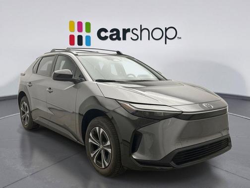 2024 Toyota bZ4X XLE