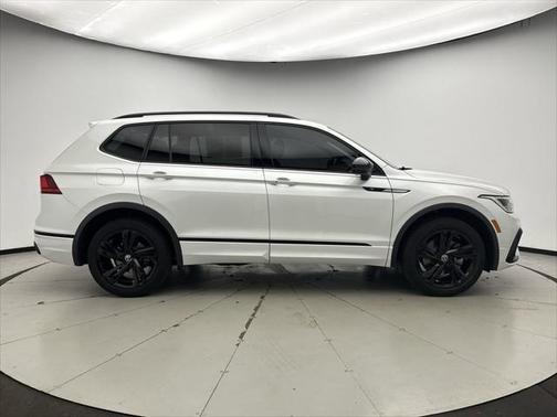 2024 Volkswagen Tiguan 2.0T SE R-Line Black 4MOTION
