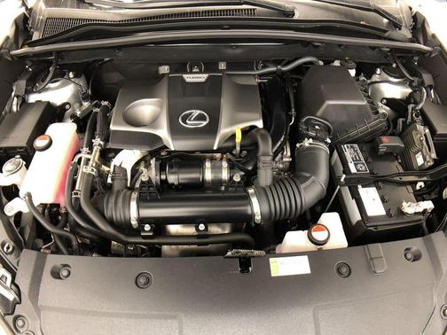 2016 Lexus NX 200t Base