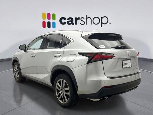 2016 Lexus NX 200t Base