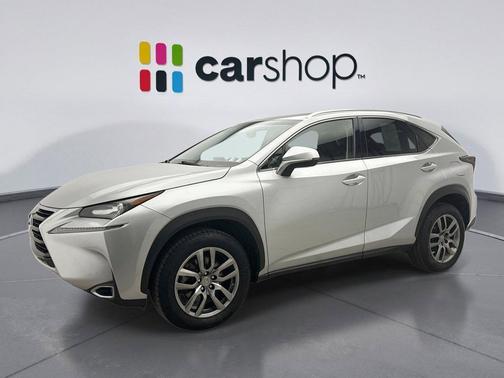 2016 Lexus NX 200t Base