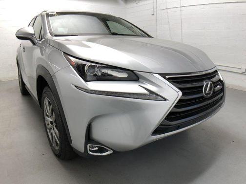 2016 Lexus NX 200t Base