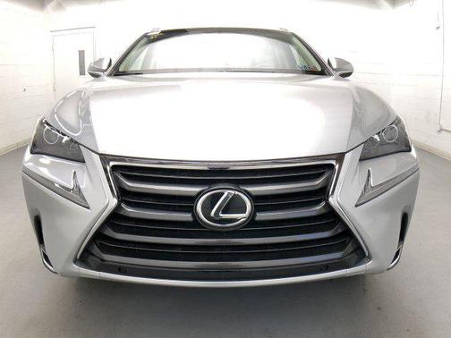 2016 Lexus NX 200t Base