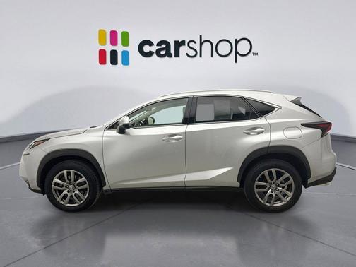 2016 Lexus NX 200t Base