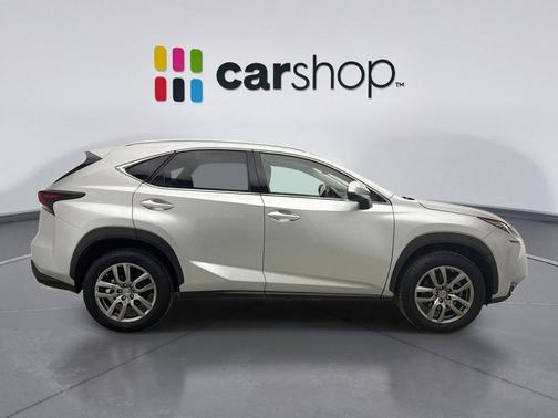 2016 Lexus NX 200t Base