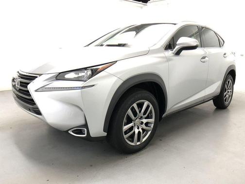 2016 Lexus NX 200t Base