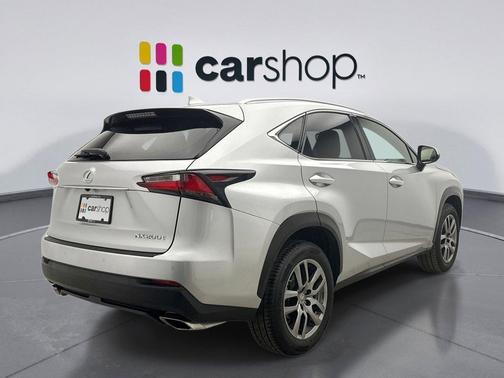 2016 Lexus NX 200t Base