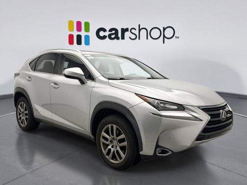 2016 Lexus NX 200t Base
