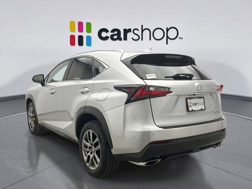 2016 Lexus NX 200t Base