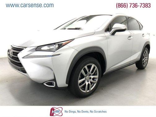 2016 Lexus NX 200t Base