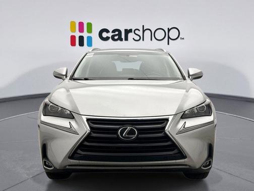 2016 Lexus NX 200t Base