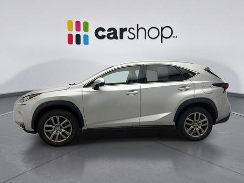 2016 Lexus NX 200t Base