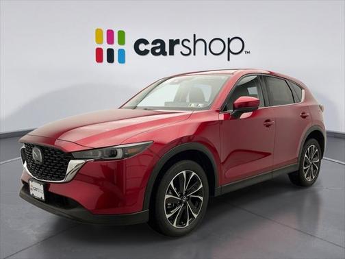 2022 Mazda CX-5 2.5 S Premium