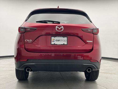 2022 Mazda CX-5 2.5 S Premium