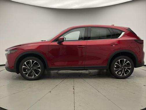 2022 Mazda CX-5 2.5 S Premium