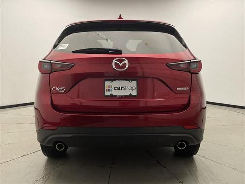 2022 Mazda CX-5 2.5 S Premium