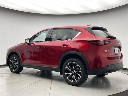 2022 Mazda CX-5 2.5 S Premium