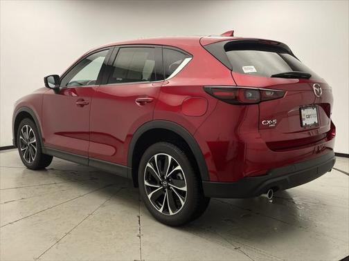 2022 Mazda CX-5 2.5 S Premium