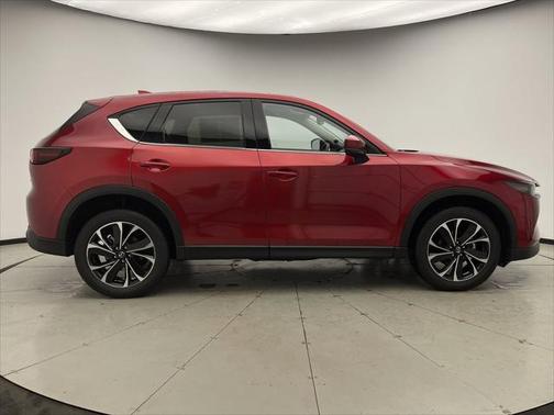 2022 Mazda CX-5 2.5 S Premium