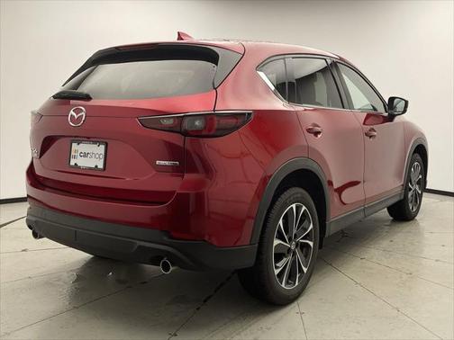 2022 Mazda CX-5 2.5 S Premium