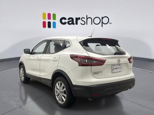 2022 Nissan Rogue Sport S