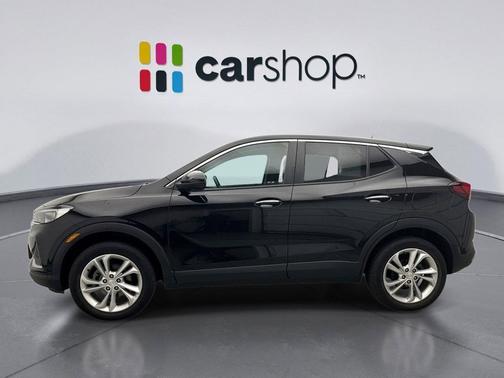 2022 Buick Encore GX Preferred