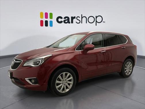 2019 Buick Envision Essence