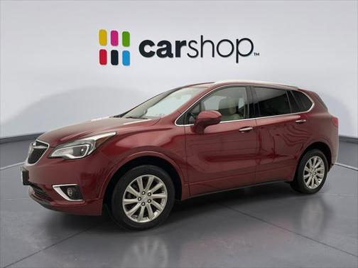 2019 Buick Envision Essence
