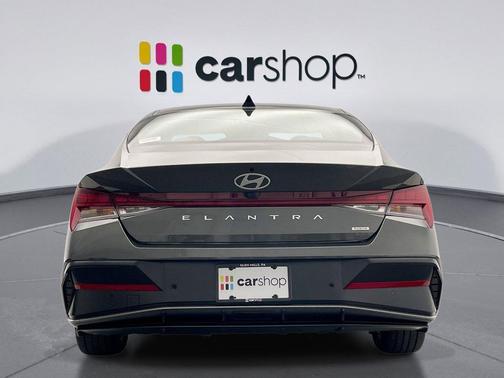 2024 Hyundai ELANTRA HEV Limited