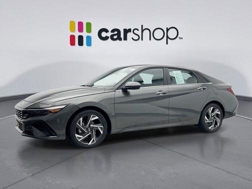 2024 Hyundai ELANTRA HEV Limited