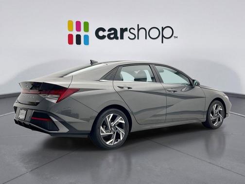 2024 Hyundai ELANTRA HEV Limited