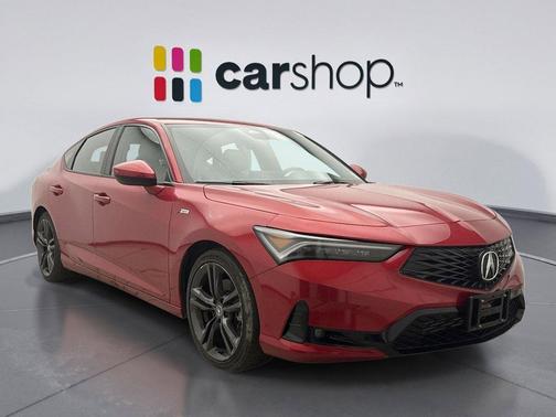 2023 Acura Integra A-SPEC