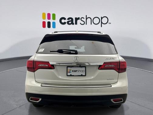 2016 Acura MDX SH-AWD