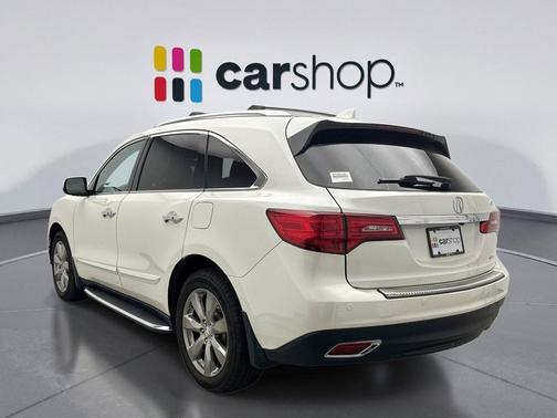 2016 Acura MDX SH-AWD