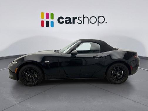 2023 Mazda MX-5 Miata Sport
