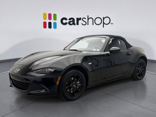2023 Mazda MX-5 Miata Sport
