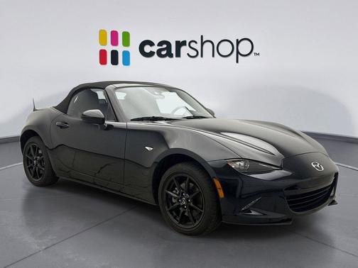 2023 Mazda MX-5 Miata Sport