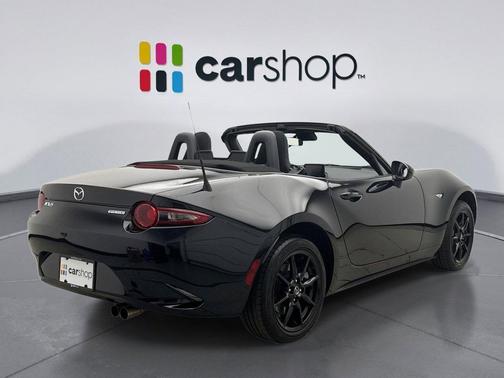 2023 Mazda MX-5 Miata Sport