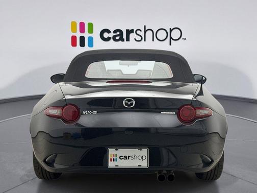 2023 Mazda MX-5 Miata Sport