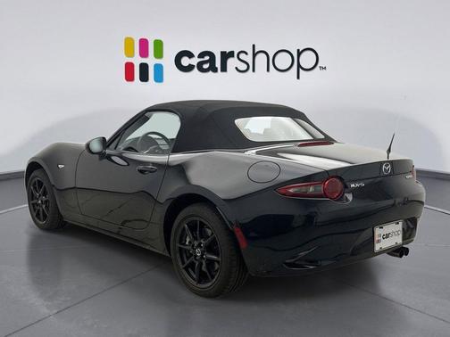 2023 Mazda MX-5 Miata Sport