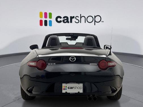 2023 Mazda MX-5 Miata Sport