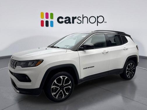 2023 Jeep Compass Limited