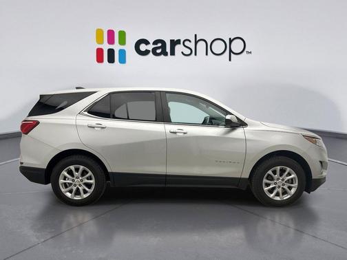 2021 Chevrolet Equinox 1LT