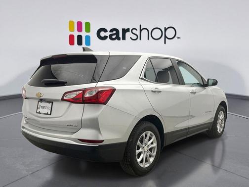 2021 Chevrolet Equinox 1LT