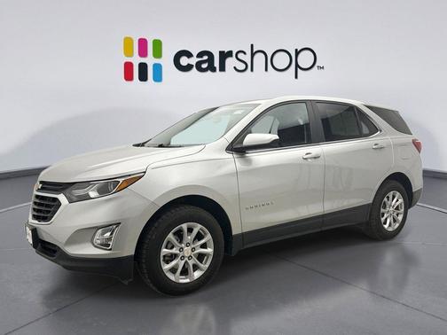2021 Chevrolet Equinox 1LT
