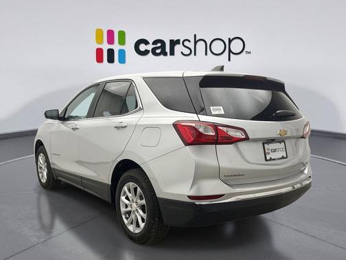 2021 Chevrolet Equinox 1LT